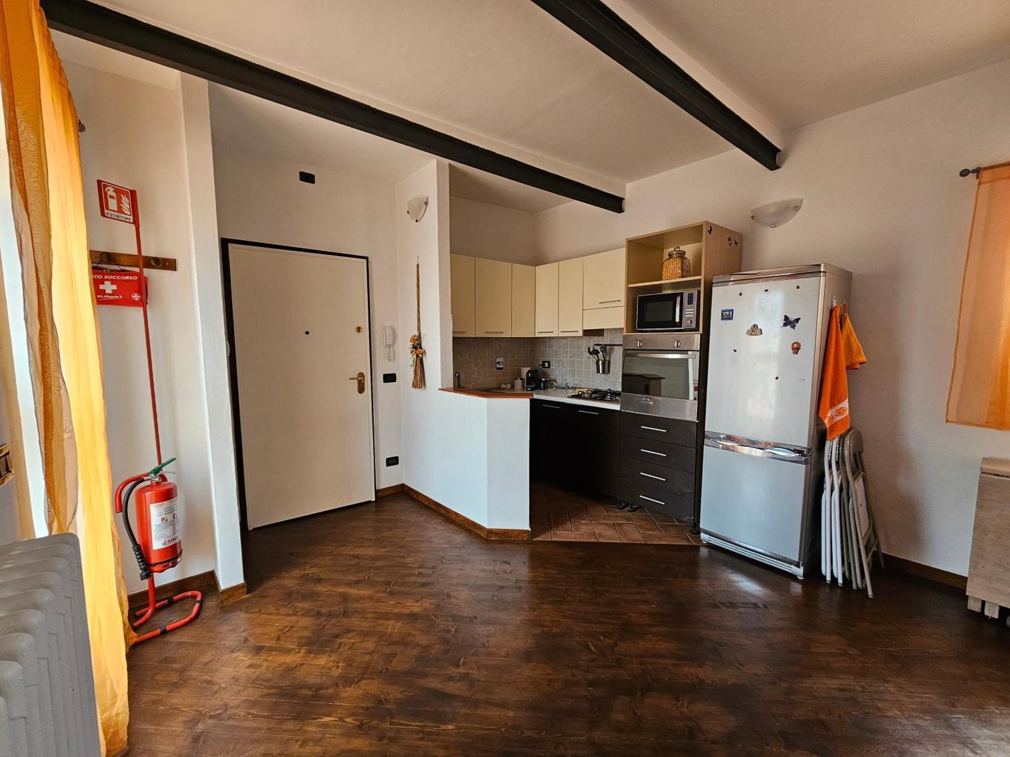Appartement La Casina Di Pully Livorno