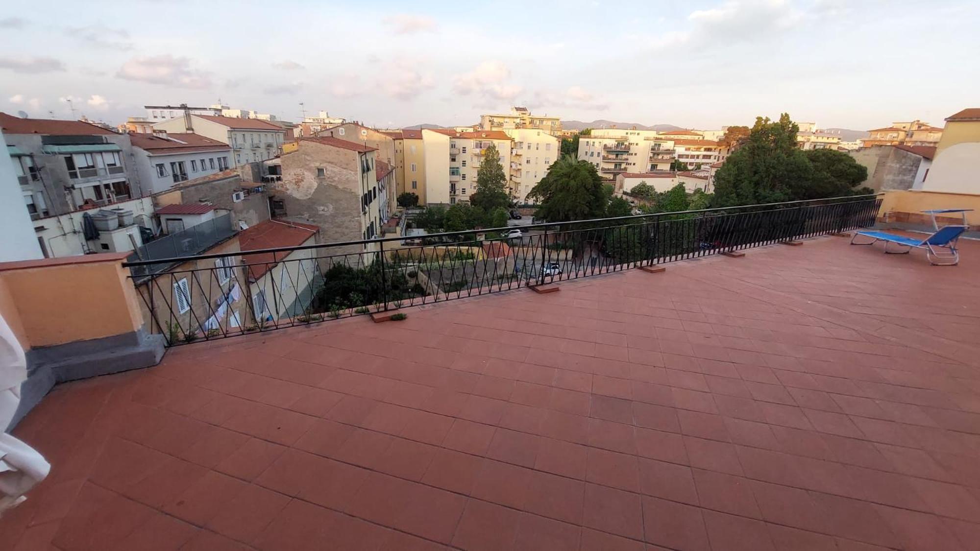 La Casina Di Pully Livorno