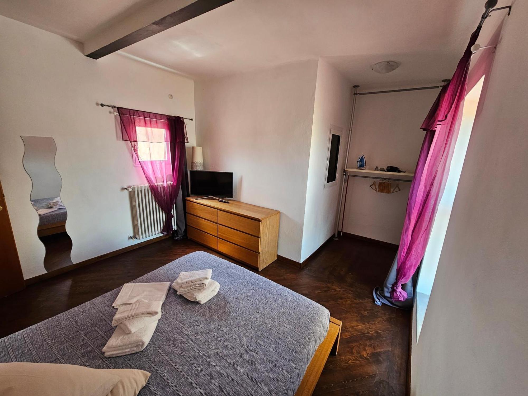 La Casina Di Pully Apartment Livorno